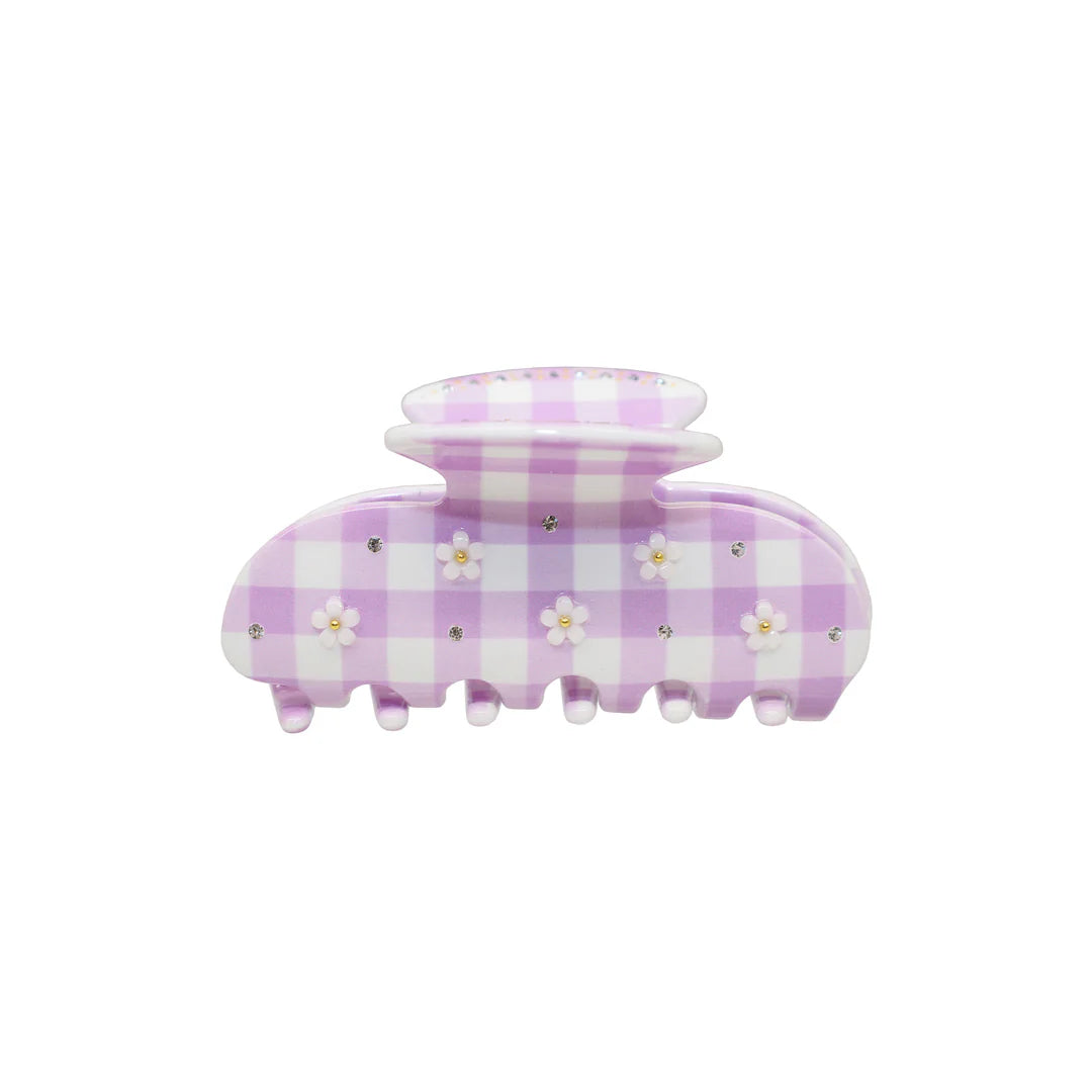 Emi Jay Sweetheart Clip Daisy Pink Picnic