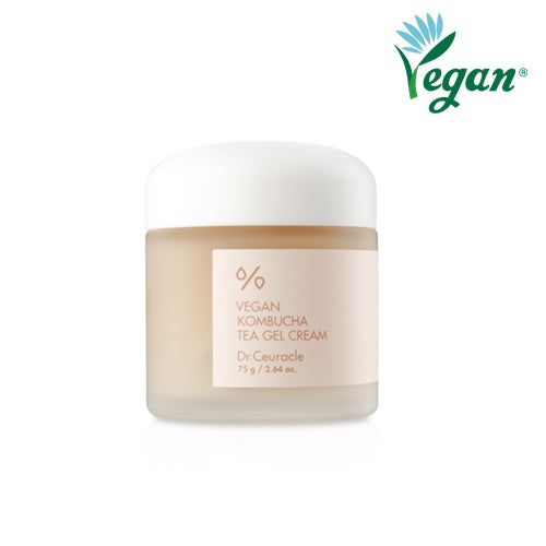 Dr. Ceuracle Vegan Kombucha Tea Gel Cream