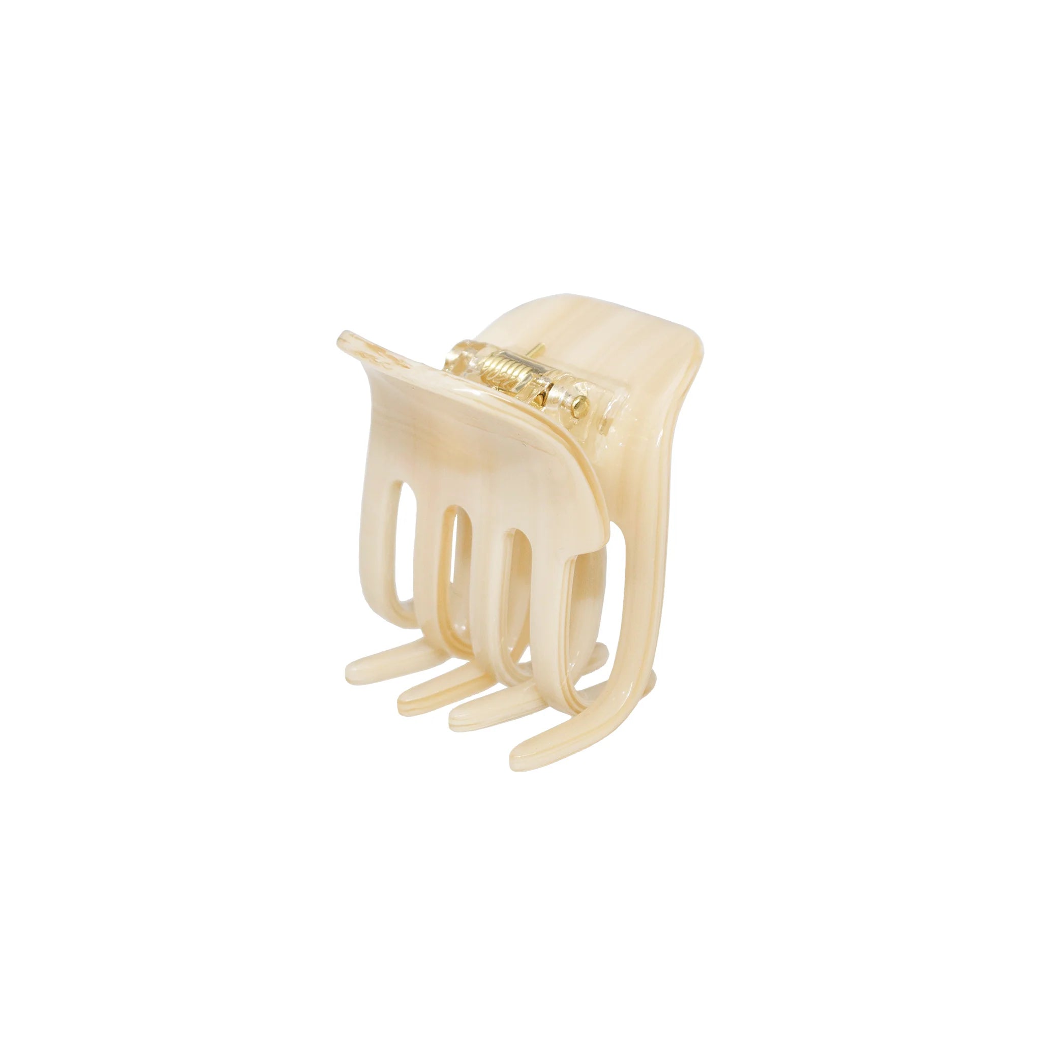 Emi Jay Petite Clip Buttercream