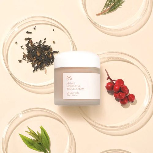 Dr. Ceuracle Vegan Kombucha Tea Gel Cream