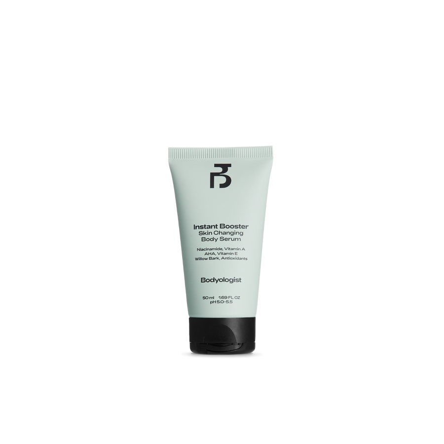 Bodyologist TRAVEL Instant Booster Body Serum