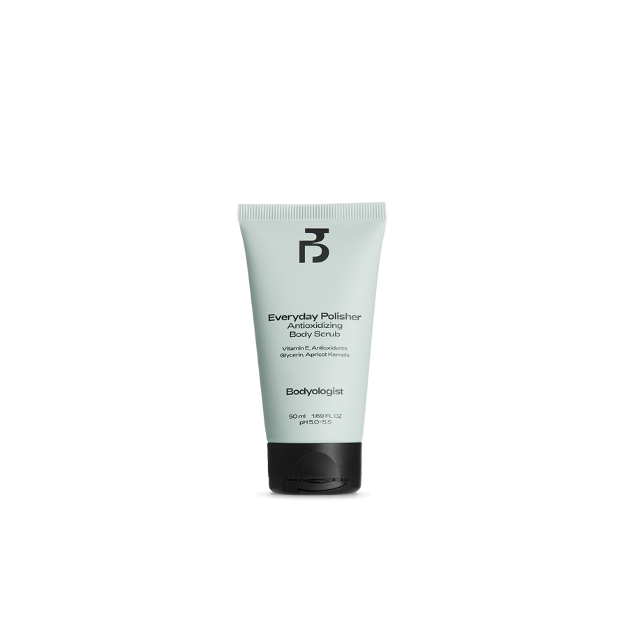 Bodyologist TRAVEL Everyday Polisher Body Scrub