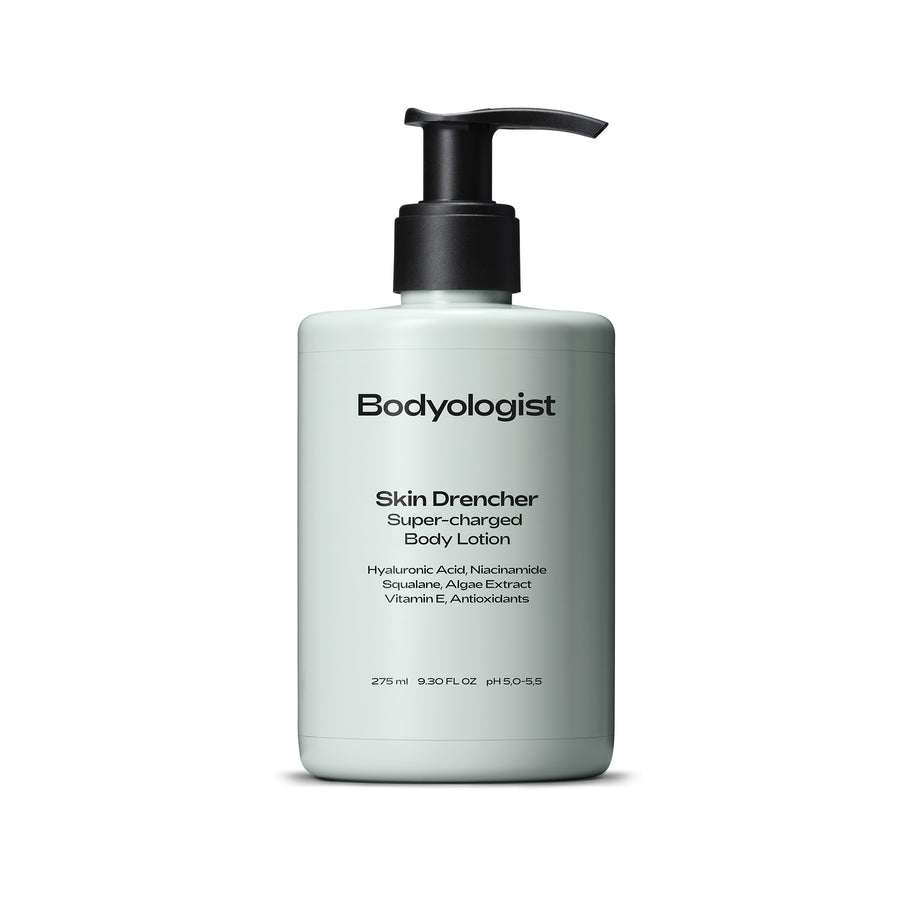 Bodyologist Skin Drencher Super-charged Body Lotion