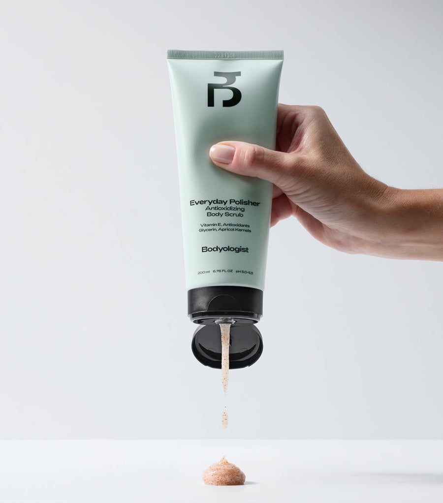 Bodyologist Everyday Polisher Antioxidizing Body Scrub