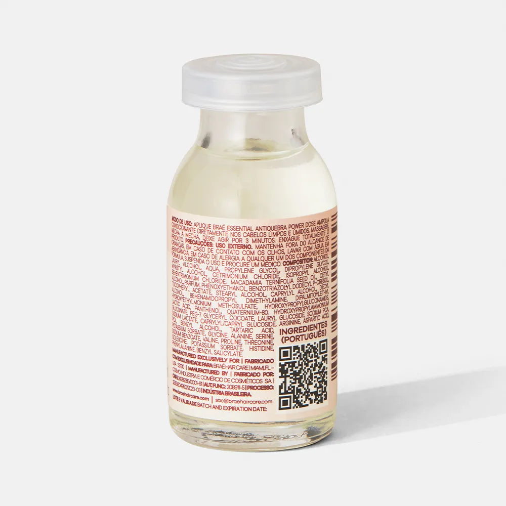 Braé Essential Anti-Breakage Power Dose