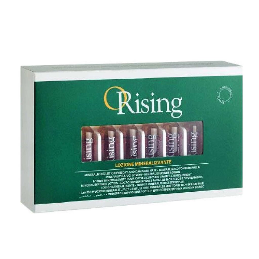 ORising Mineralizing Lotion in Ampoules