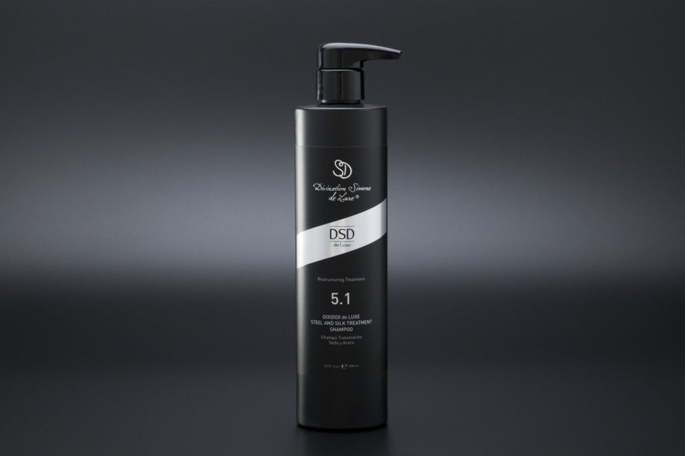 DSD De Luxe Steel And Silk Hydrating Shampoo 5.1