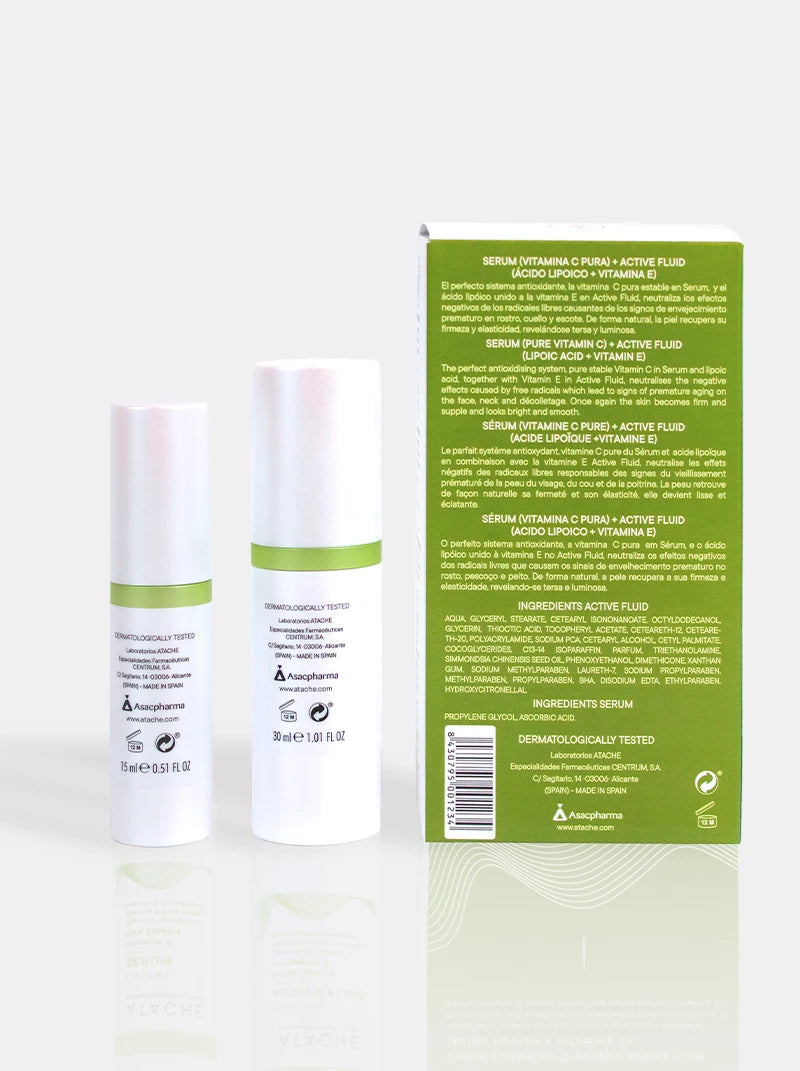 Atache Biological triple antioxidant night protector