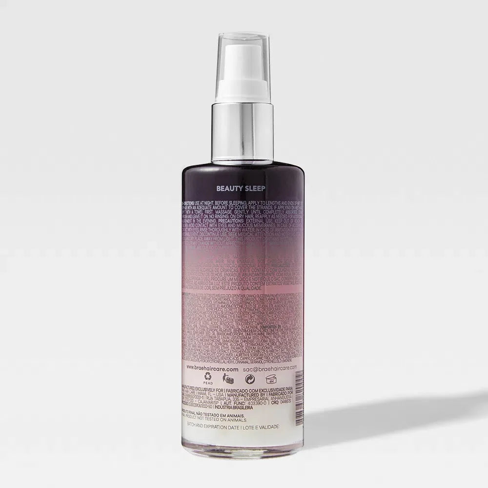 Braé Beauty Sleep Night Serum